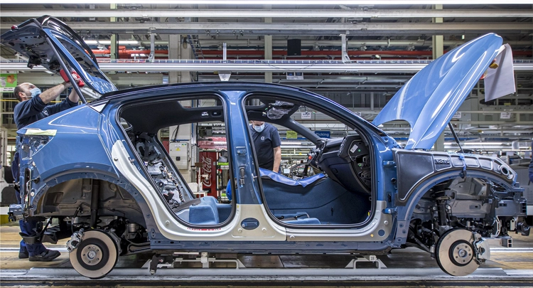 Volvo C40 Recharge