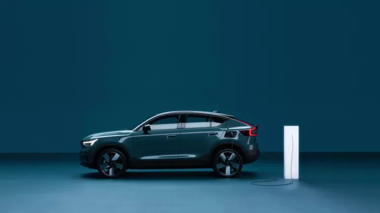 Volvo C40 Recharge