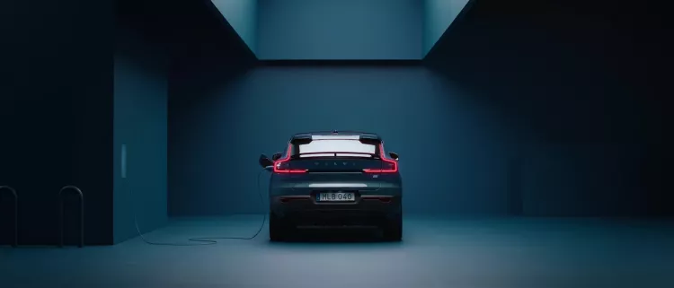 Volvo C40 Recharge