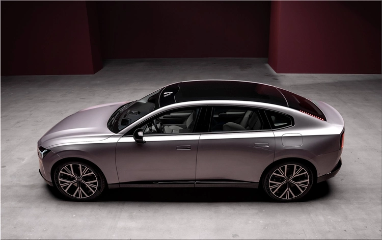 Volvo ES90 EV Sedan