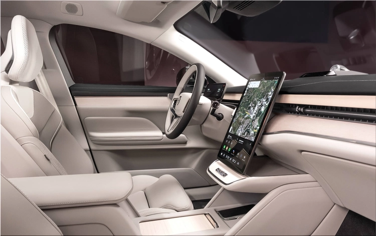 Volvo ES90