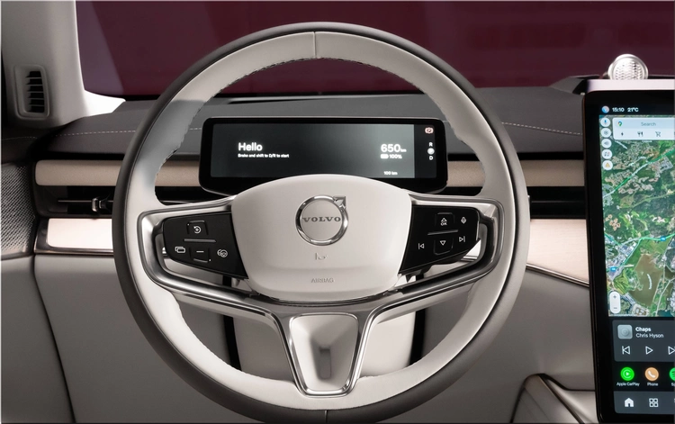 Volvo ES90
