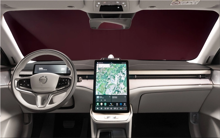 Volvo ES90