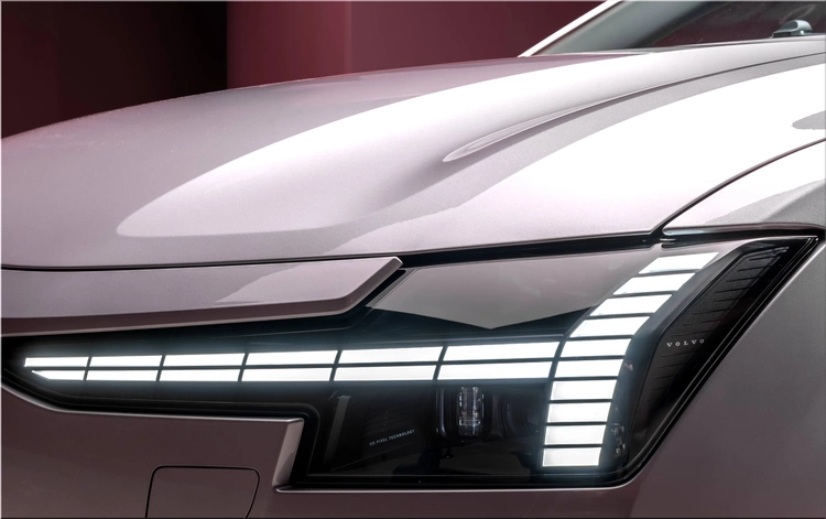 Volvo ES90