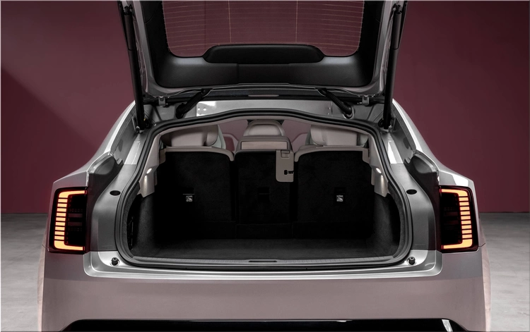 Volvo ES90