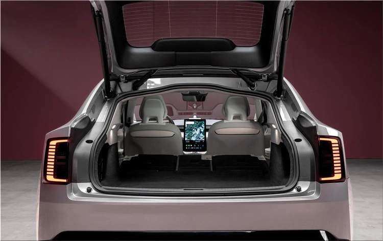 Volvo ES90