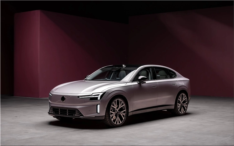 Volvo ES90
