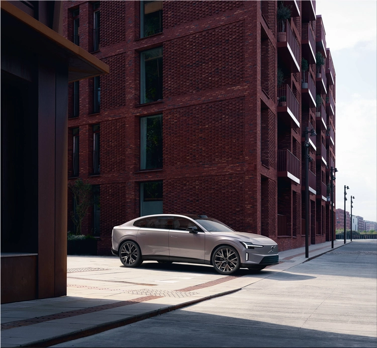 Volvo ES90