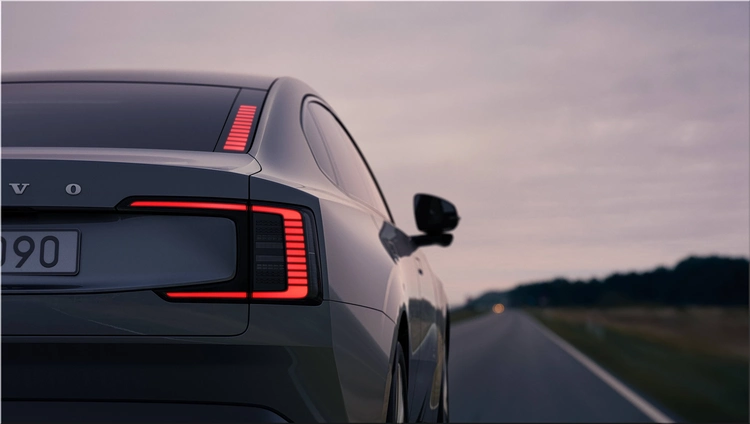 Volvo ES90