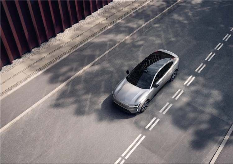 Volvo ES90