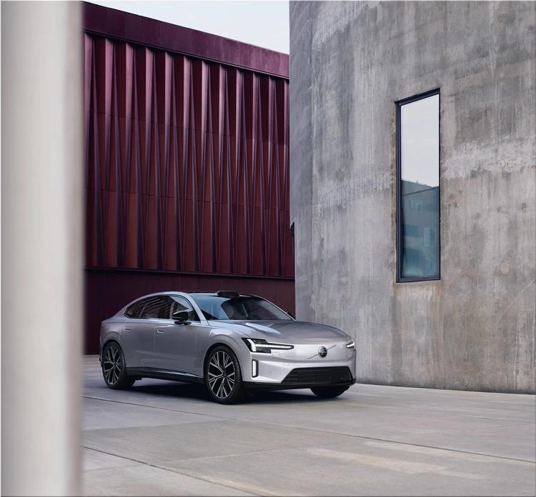 Volvo ES90