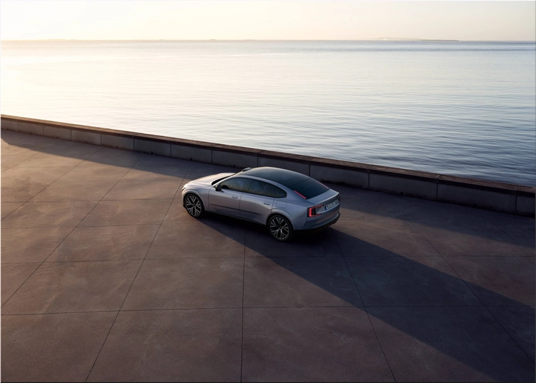 Volvo ES90