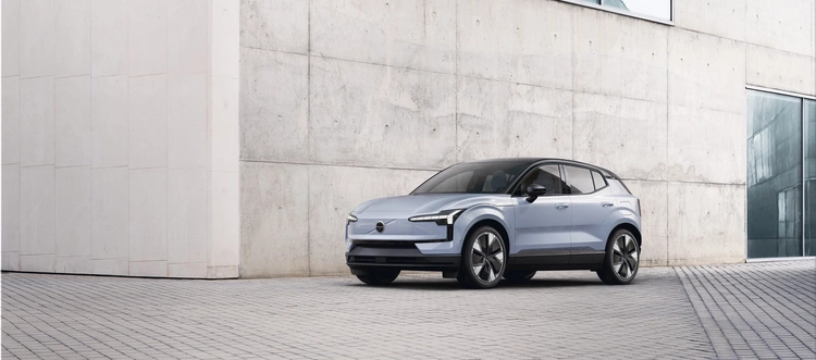Volvo EX30