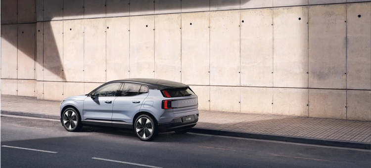 Volvo EX30