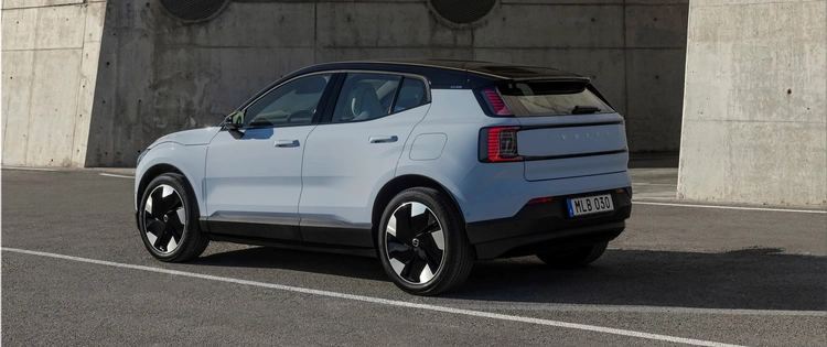 Volvo EX30