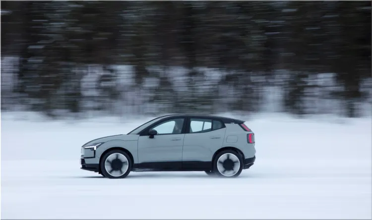 Volvo EX30