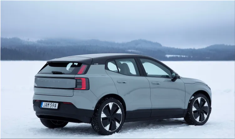 Volvo EX30