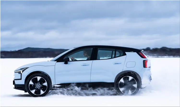 Volvo EX30