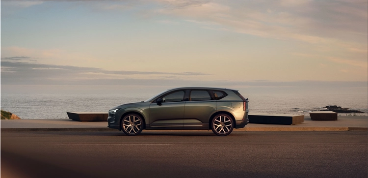 Volvo EX60