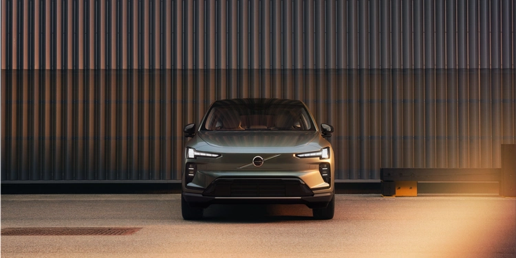 2027 Volvo EX60