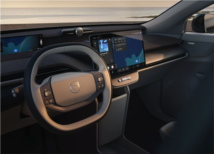 Volvo EX60