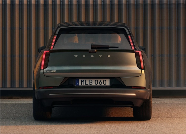 Volvo EX60