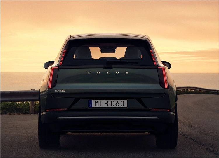 Volvo EX60