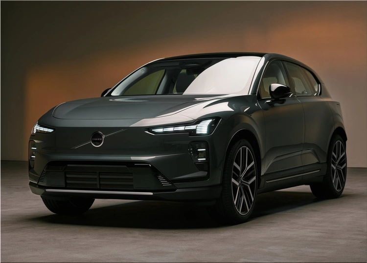Volvo EX60