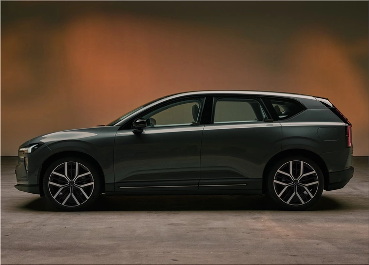 Volvo EX60