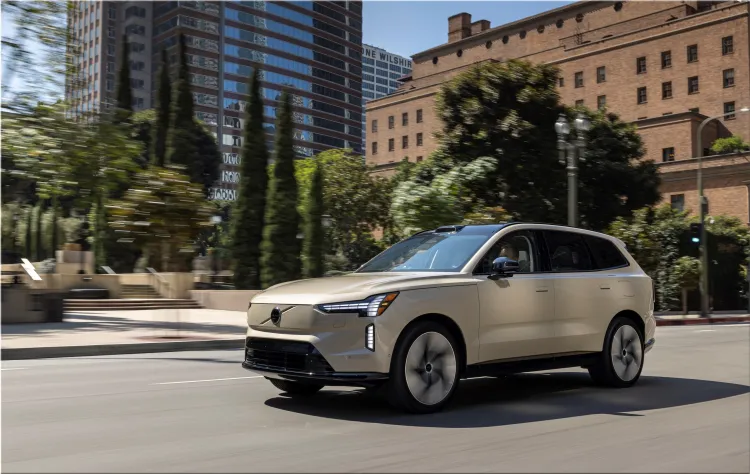 Volvo EX90