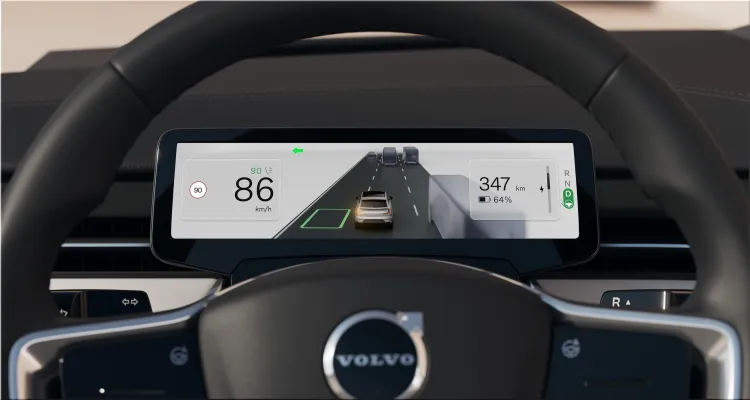 Volvo EX90