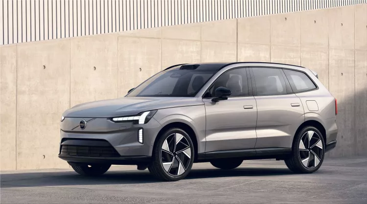 Volvo EX90