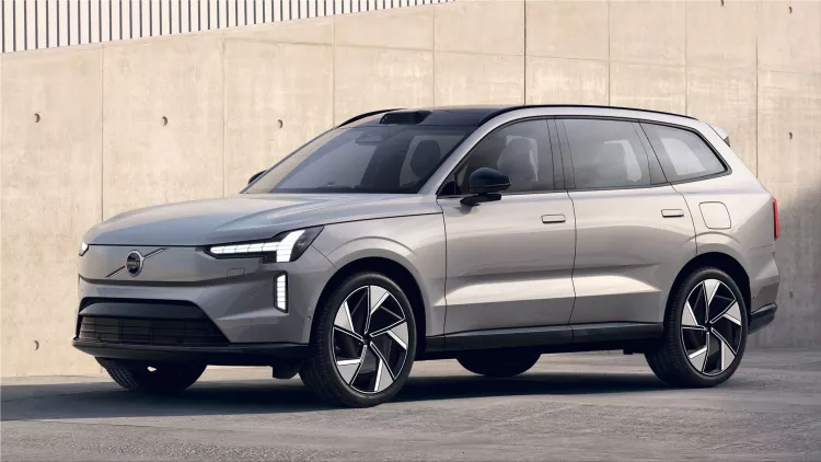 Volvo EX90
