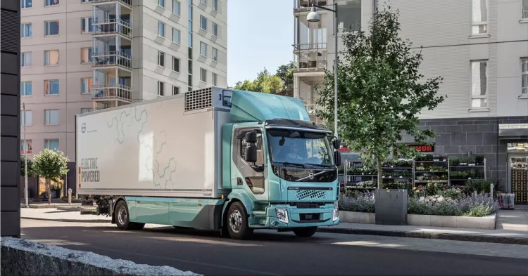 Volvo Trucks