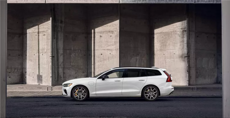 Volvo V60 T8 AWD Polestar Engineered