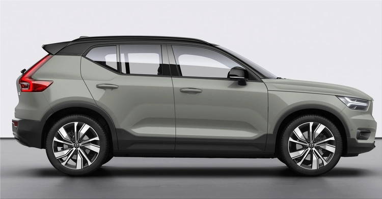 Volvo XC40 Recharge