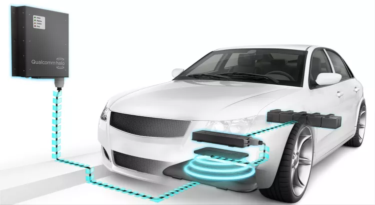 Wireless charging