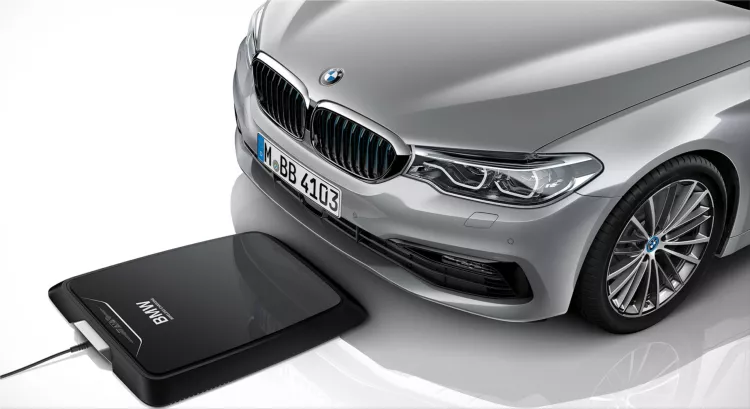 Wireless charging
