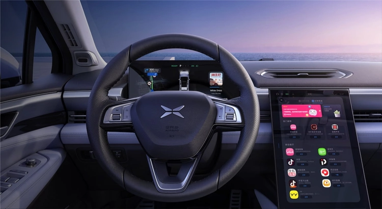 XPeng P5