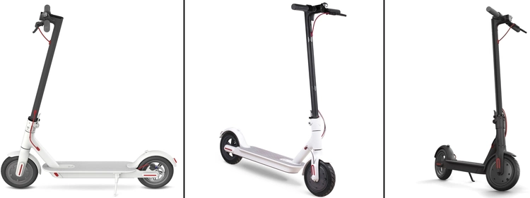 Xiaomi Mi Electric Scooter Pro