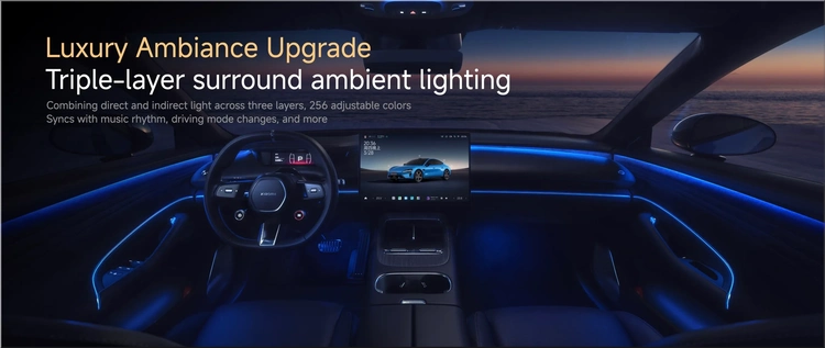 2026 Xiaomi SU7