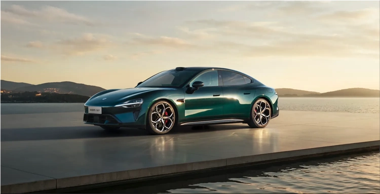 2026 Xiaomi SU7