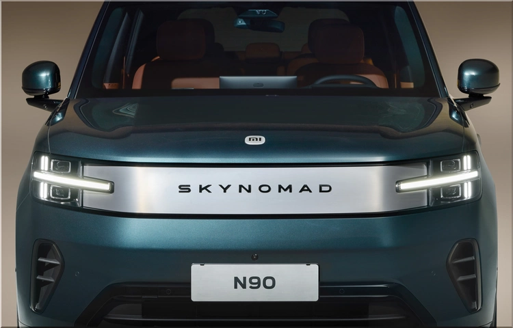 Xiaomi Skynomad N90 Max