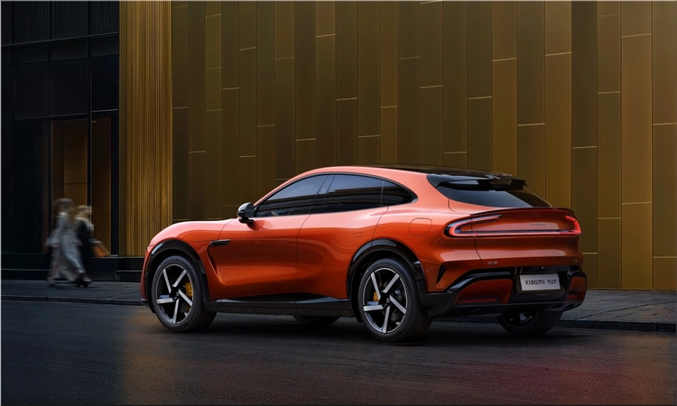 Xiaomi YU7 Electric SUV