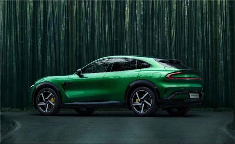 Xiaomi YU7 Electric SUV
