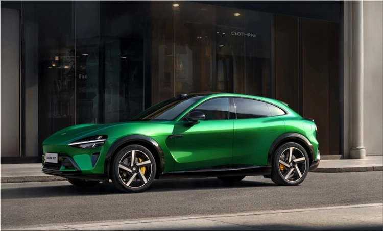 Xiaomi YU7 Electric SUV