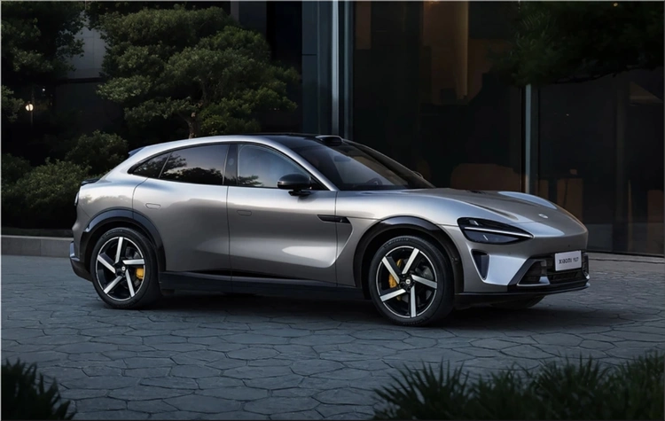 Xiaomi YU7 Electric SUV