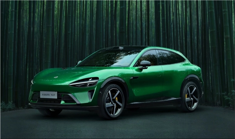 Xiaomi YU7 Electric SUV