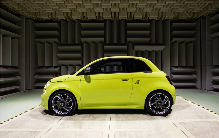 Abarth 500e