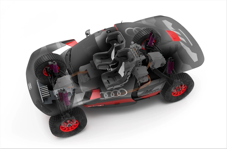 Audi RS Q e-tron